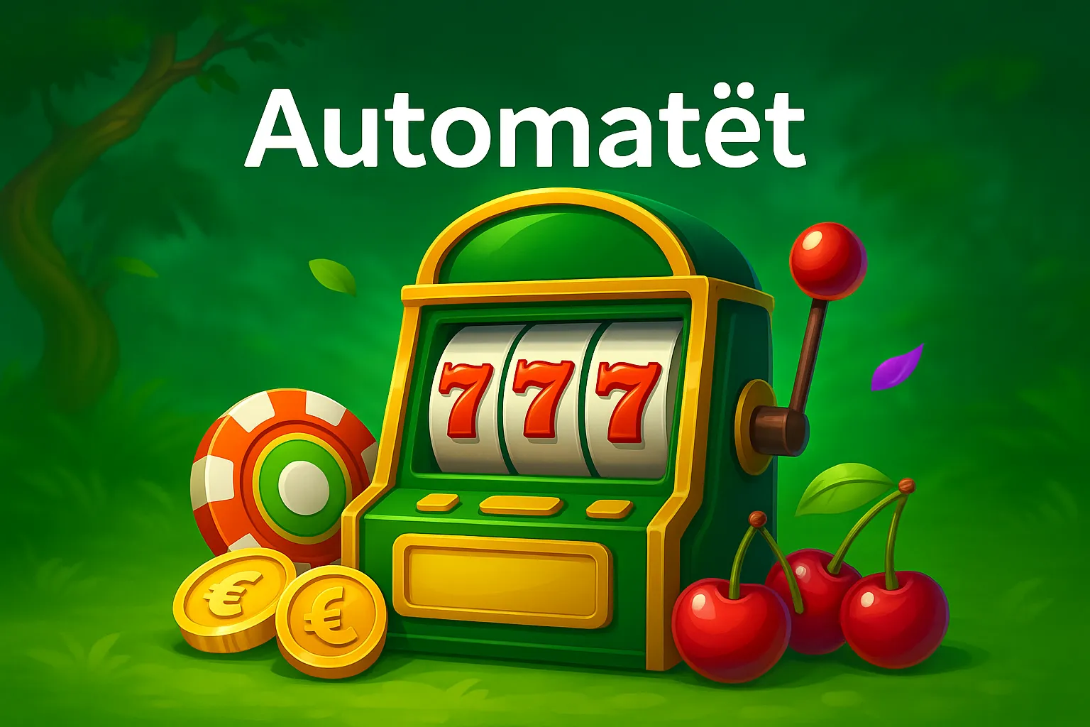 Sportet dhe Llojet e Basterëve në Verde